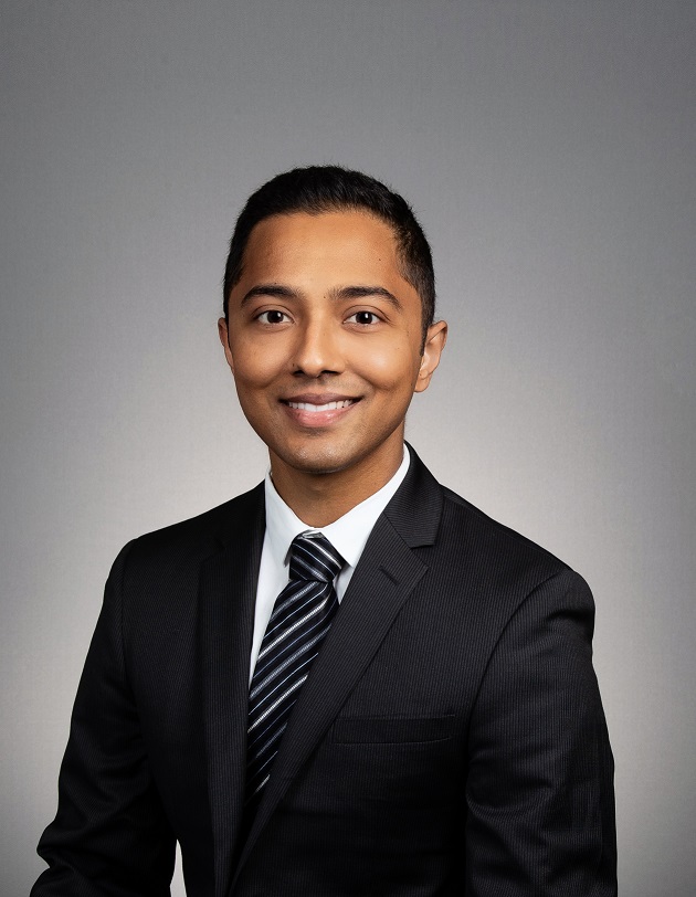 Tejas Suresh, MD
